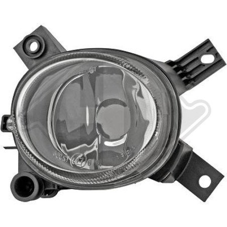 Fendinebbia destro Audi A3 96-03 (Cod. D-1017288)