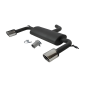 Scarico Audi A3 Sportback 2012+ (Cod. E-SIL0116)