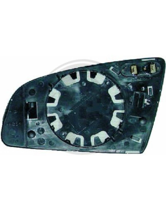 Vetro specchio Specchio esterno Audi A3 03-05 (Cod. D-1017326)