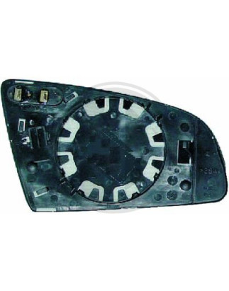 Vetro specchio Specchio esterno Audi A3 03-05 (Cod. D-1017327)