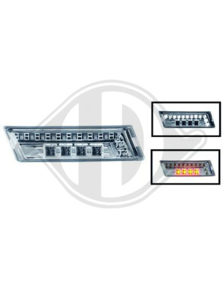 Kit Indicatore direzione Audi A3 03-08 (Cod. D-1017378)