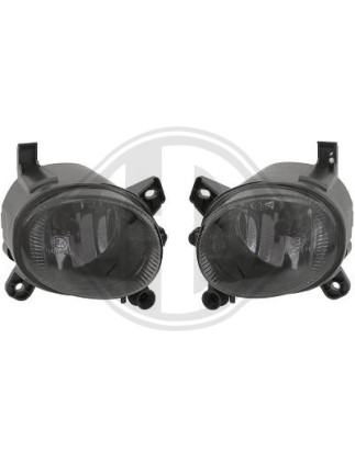 Kit fendinebbia Audi A3 Berl./Sportb./Cabrio 08-12 (Cod. D-1017388)