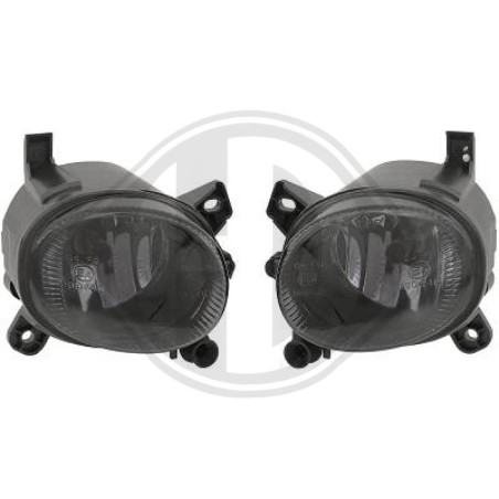 Kit fendinebbia Audi A3 Berl./Sportb./Cabrio 08-12 (Cod. D-1017388)