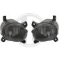 Kit fendinebbia Audi A3 Berl./Sportb./Cabrio 08-12 (Cod. D-1017388)
