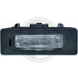 Luce targa Audi A1 10-15 (Cod. D-1017392)