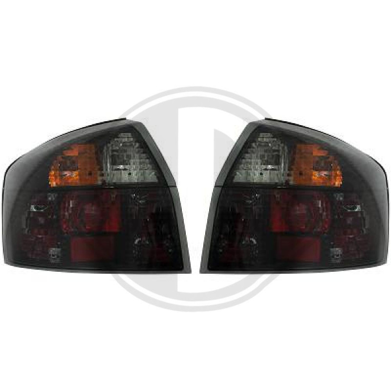 Kit fanalino posteriore Audi A4 Berl/Avant(8E) 00-04 (Cod. D-1017395)