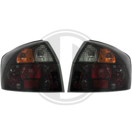 Kit fanalino posteriore Audi A4 Berl/Avant(8E) 00-04 (Cod. D-1017395)
