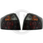 Kit fanalino posteriore Audi A4 Berl/Avant(8E) 00-04 (Cod. D-1017395)