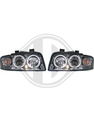 SET FARI ANTERIORI Audi A4 Berl/Avant(8E) 00-04 (Cod. D-1017480)