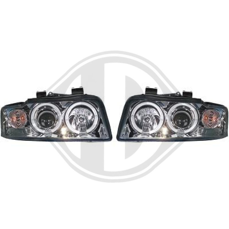 SET FARI ANTERIORI Audi A4 Berl/Avant(8E) 00-04 (Cod. D-1017480)