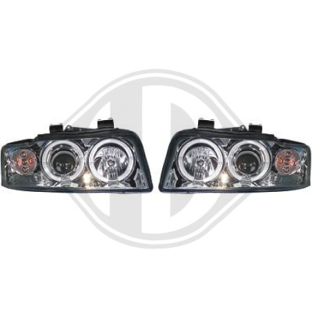 SET FARI ANTERIORI Audi A4 Berl/Avant(8E) 00-04 (Cod. D-1017480)