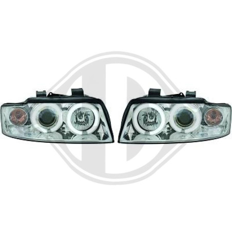 SET FARI ANTERIORI Audi A4 Berl/Avant(8E) 00-04 (Cod. D-1017481)