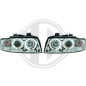 SET FARI ANTERIORI Audi A4 Berl/Avant(8E) 00-04 (Cod. D-1017481)