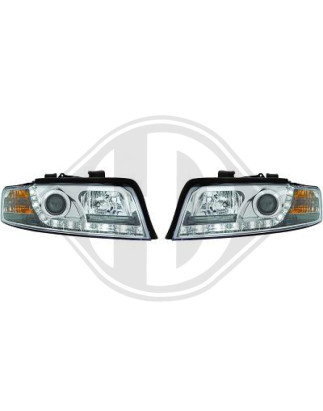 SET FARI ANTERIORI Audi A4 Berl/Avant(8E) 00-04 (Cod. D-1017485)