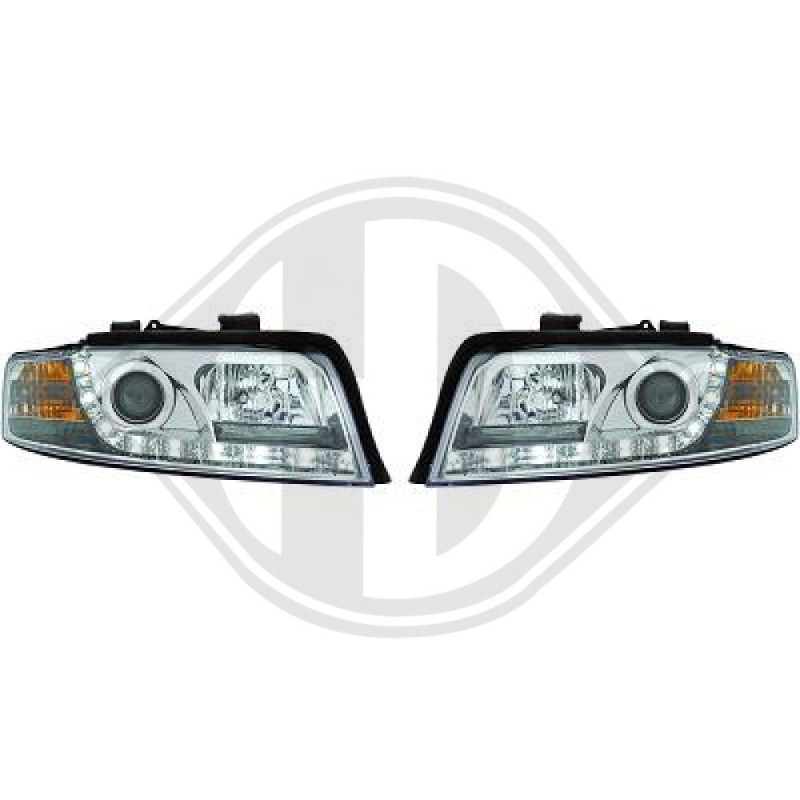 SET FARI ANTERIORI Audi A4 Berl/Avant(8E) 00-04 (Cod. D-1017485)