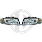SET FARI ANTERIORI Audi A4 Berl/Avant(8E) 00-04 (Cod. D-1017485)