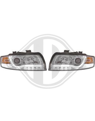 SET FARI ANTERIORI Audi A4 Berl/Avant(8E) 00-04 (Cod. D-1017487)