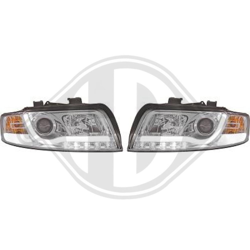 SET FARI ANTERIORI Audi A4 Berl/Avant(8E) 00-04 (Cod. D-1017487)