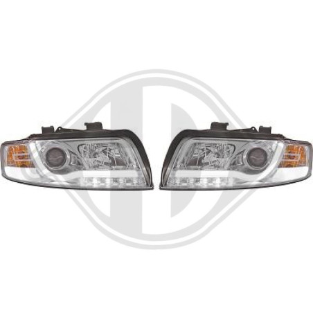 SET FARI ANTERIORI Audi A4 Berl/Avant(8E) 00-04 (Cod. D-1017487)
