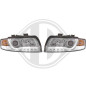 SET FARI ANTERIORI Audi A4 Berl/Avant(8E) 00-04 (Cod. D-1017487)
