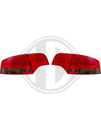 Kit fanalino posteriore Audi A4 Berl/Avant(8E) 04-07 (Cod. D-1017496)