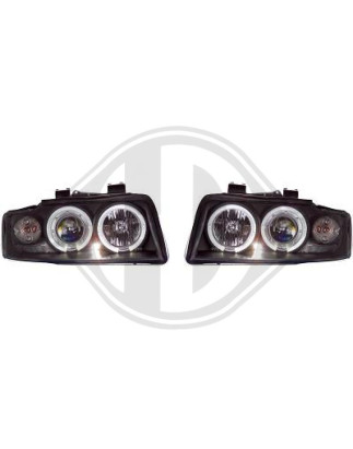 SET FARI ANTERIORI Audi A4 Berl/Avant(8E) 00-04 (Cod. D-1017580)