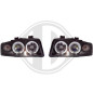 SET FARI ANTERIORI Audi A4 Berl/Avant(8E) 00-04 (Cod. D-1017580)