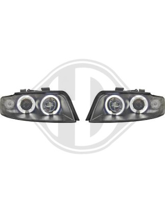 SET FARI ANTERIORI Audi A4 Berl/Avant(8E) 00-04 (Cod. D-1017581)
