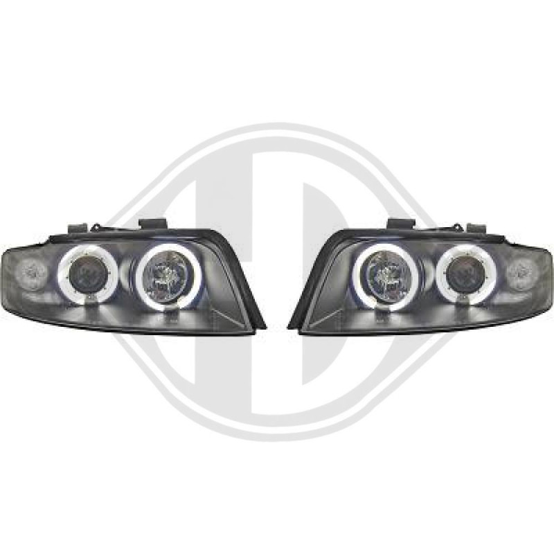 SET FARI ANTERIORI Audi A4 Berl/Avant(8E) 00-04 (Cod. D-1017581)