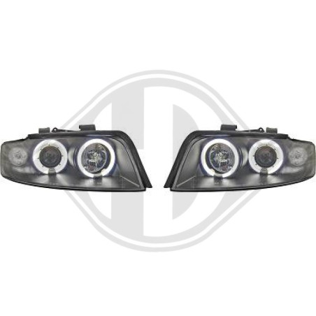 SET FARI ANTERIORI Audi A4 Berl/Avant(8E) 00-04 (Cod. D-1017581)