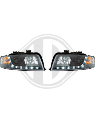 SET FARI ANTERIORI Audi A4 Berl/Avant(8E) 00-04 (Cod. D-1017585)