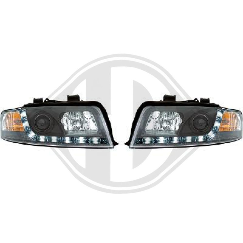 SET FARI ANTERIORI Audi A4 Berl/Avant(8E) 00-04 (Cod. D-1017585)