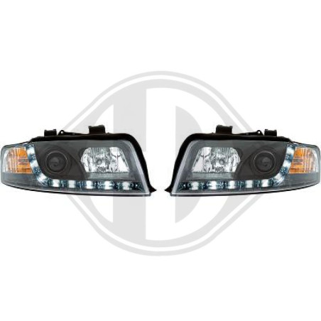 SET FARI ANTERIORI Audi A4 Berl/Avant(8E) 00-04 (Cod. D-1017585)