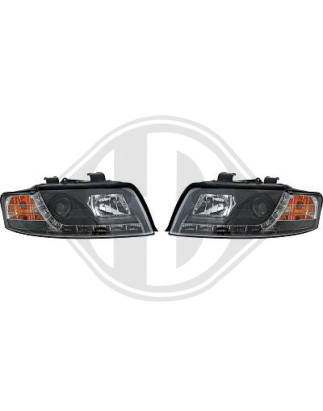 SET FARI ANTERIORI Audi A4 Berl/Avant(8E) 00-04 (Cod. D-1017586)