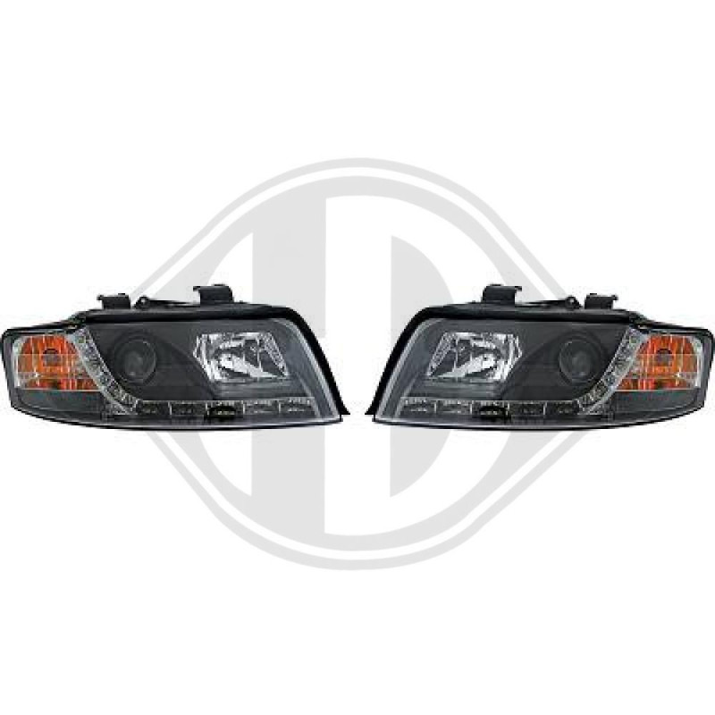SET FARI ANTERIORI Audi A4 Berl/Avant(8E) 00-04 (Cod. D-1017586)