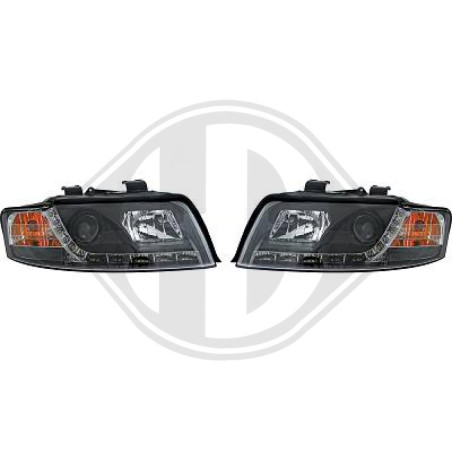 SET FARI ANTERIORI Audi A4 Berl/Avant(8E) 00-04 (Cod. D-1017586)