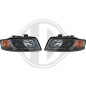 SET FARI ANTERIORI Audi A4 Berl/Avant(8E) 00-04 (Cod. D-1017586)