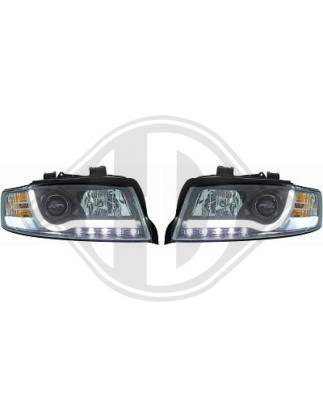 SET FARI ANTERIORI Audi A4 Berl/Avant(8E) 00-04 (Cod. D-1017587)