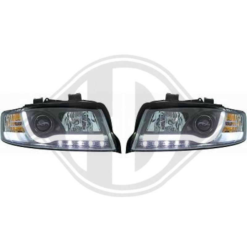 SET FARI ANTERIORI Audi A4 Berl/Avant(8E) 00-04 (Cod. D-1017587)