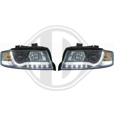 SET FARI ANTERIORI Audi A4 Berl/Avant(8E) 00-04 (Cod. D-1017587)
