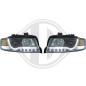 SET FARI ANTERIORI Audi A4 Berl/Avant(8E) 00-04 (Cod. D-1017587)