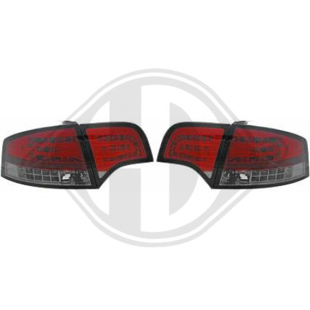 Kit fanalino posteriore Audi A4 Berl/Avant(8E) 04-07 (Cod. D-1017596)