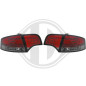 Kit fanalino posteriore Audi A4 Berl/Avant(8E) 04-07 (Cod. D-1017596)