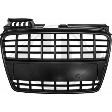Griglia radiatore Audi A4 Berl/Avant(8E) 04-07 (Cod. D-1017640)
