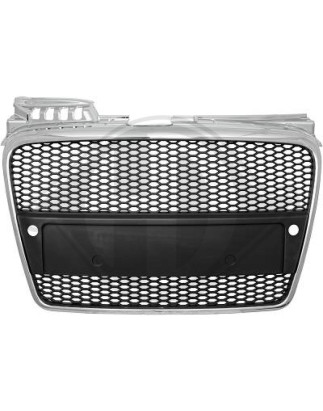 Griglia radiatore Audi A4 Berl/Avant(8E) 04-07 (Cod. D-1017642)