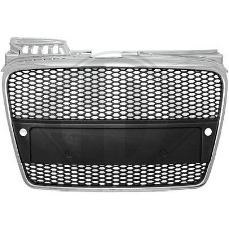 Griglia radiatore Audi A4 Berl/Avant(8E) 04-07 (Cod. D-1017642)