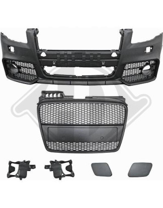 Paraurti anteriore Audi A4 Berl/Avant(8E) 04-07 (Cod. D-1017650)