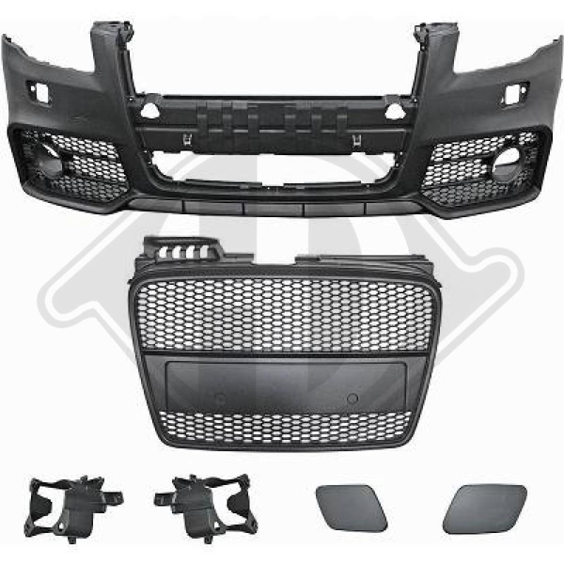 Paraurti anteriore Audi A4 Berl/Avant(8E) 04-07 (Cod. D-1017650)