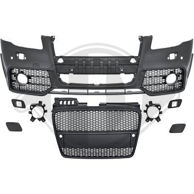 Paraurti anteriore Audi A4 Berl/Avant(8E) 04-07 (Cod. D-1017651)