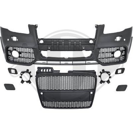 Paraurti anteriore Audi A4 Berl/Avant(8E) 04-07 (Cod. D-1017651)